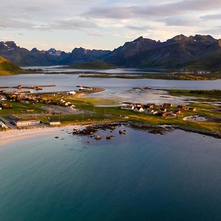 Lofoten Arctic Apartments رامبيرغ المظهر الخارجي الصورة