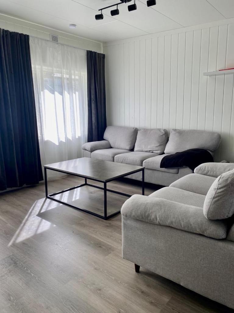 Lofoten Arctic Apartments رامبيرغ المظهر الخارجي الصورة